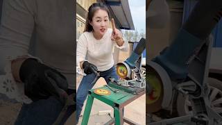 Cutting Disc 100 Angle Grinder Slice Sturdy and Durable anglegrinder anglegrindermachine [upl. by Kyred]