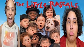 The GANG Is Back  THE LITTLE RASCALS 94 MOVIE REACTION [upl. by Hax]