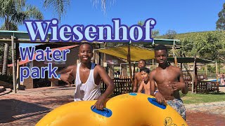 Annual Picnic  Wiesenhof Water Parkpicnic braai slides pool [upl. by Cavuoto]