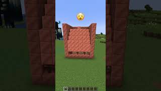 Hole Memory Mod vs Different Gaps Emoji Reaction shorts minecraft meme [upl. by Aihsenor]