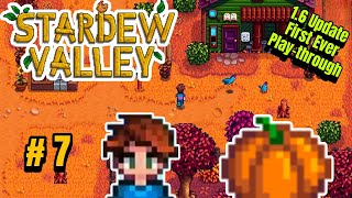 Stardew Valley Expanded 115 Playthrough  Week 11 [upl. by Kcirad61]