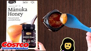 Comvita Manuka Honey  Costco Product Review [upl. by Paige]