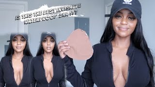 IS THE BRASSY BRA SWEATPROOF  HONEST UNSPONSORED BASSY BRA REVIEW amp DEMO [upl. by Itch]