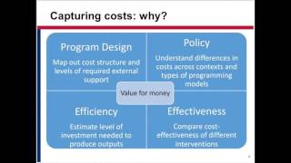 USAID Cost Reporting Presentation [upl. by Coffee]