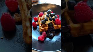 CravingWorthy Indian Waffles  Kamiyab KitchensKamiyabKitchens IndianWaffles WaffleRecipes [upl. by Yllime]