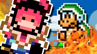 I CAN TOTALLY DO THIS │ Mario Maker Super Expert NO SKIP Challenge 2  ProJared Plays [upl. by Lenor]