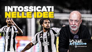 Juve Parma 22 il NON fattore Stadium e la CONFUSIONE  La Juve a freddo [upl. by Flossie]