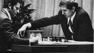 Amazing Chess Game Ruy Lopez  Bobby Fischer vs Boris Spassky Game 10  Ruy Lopez  1972 WC Match [upl. by Eelitan]