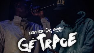 Genezio x Gambino la MG  Gé Trace  Audio Officiel [upl. by Nosylla]