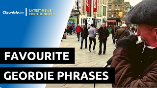 Wey aye man Our guide to Geordie phrases [upl. by Heimlich490]