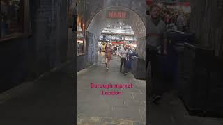 borough market London [upl. by Eenrahc]