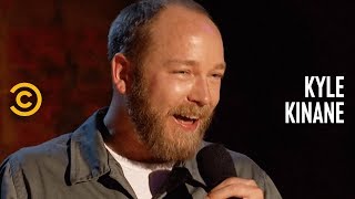 The Weird Stuff You Do When You Live Alone  Kyle Kinane [upl. by Anialeh]