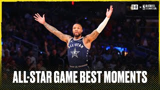 Best Moments From 2024 NBA AllStar Game [upl. by Johns]