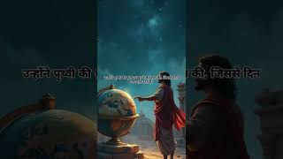 आर्यभट्ट महान खगोलशास्त्री और गणितज्ञ  aryabhatta historyfacts history factshorts facts [upl. by Bahe258]