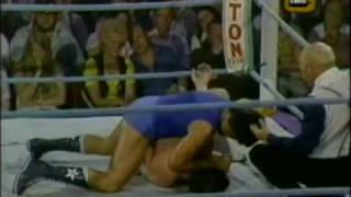 World Of Sport  Marty Jones vs Mark Rollerball Rocco pt2 760630 [upl. by Suk]