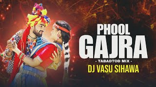 PHOOL GAJRA  UT MIX  DJ VASU SIHAWA  Cg Dj Song dilipsadangi lajwanti [upl. by Eskill]