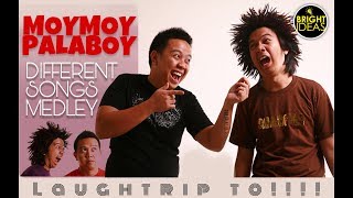 Moymoy Palaboy Different Songs Medley [upl. by Ertnod]