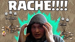 MEINE GRAUSAME RACHE ☆ Clash of Clans ☆ CoC [upl. by Tubb]