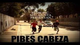 MALAJUNTA  PIBES CABEZA  FLOW INC [upl. by Moriah]