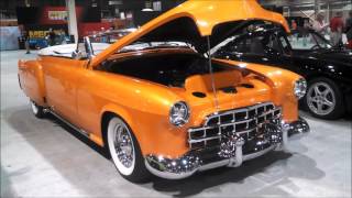 1948 Cadillac Custom Crosses the Block at 2016 Mecum Harrisburg [upl. by Alexander]