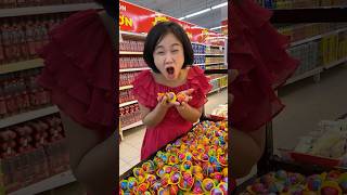 Học đếm kẹo gummy ball shortvideo [upl. by Danell349]