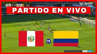 🚨 LUIS DÍAZ rescató un EMPATE de COLOMBIA frente a PERÚ en las ELIMINATORIAS 🏆 [upl. by Euqimod]