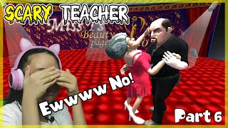 Scary Teacher 3D SPECIAL CHAPTER  Gameplay Walkthrough Part 6  Lets Play Scary Teacher 3D [upl. by Siron]