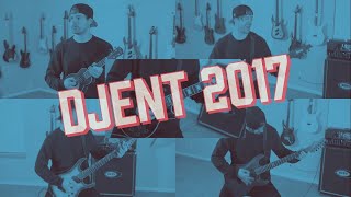 Djent 2017 [upl. by Kumagai]