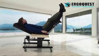 Zero Gravity Chair ZGC1 [upl. by Notreb234]