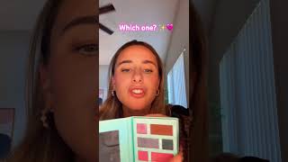 Which one ✨🩷 asmr asmrmakeup asmrvideo asmrsounds asmrcommunity asmrsleep asmrrelaxing [upl. by Rue]