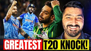 Virat Kohli 82 vs Pakistan  T20 World Cup 2022  Melbourne  India vs Pakistan 2022 Highlights [upl. by Otokam426]