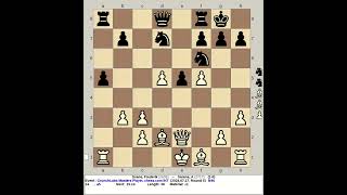 Svane Frederik vs Sarana A  CrunchLabs Masters PlayIn 2024 chess com INT [upl. by Atinrehs]