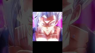 Gohan Beast shortvideo shorts anime short dragonball gohan dragonballz dragonballsuper [upl. by Ciardap259]