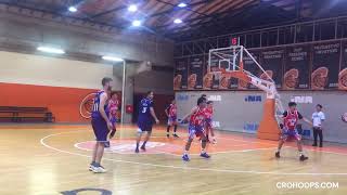 CroHoops Div2 202425 Rnd7  Jazzavci vs PINOY 385 AllStars [upl. by Marcus]