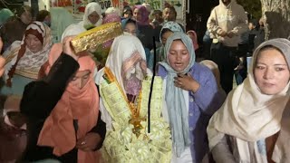 Ladakh Weeding Ceremony  Purgi Shadi At Kargil Ladakh [upl. by Ytsud498]