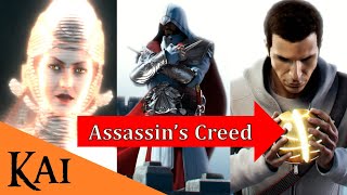 La Historia Completa de la Saga Assassins Creed  Kai47 [upl. by Attenborough]