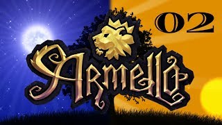 Armello  Ep 02 Twiss la ardilla evasiva  gameplay español [upl. by Nyret]