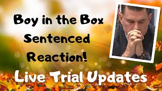 Timothy Ferriter sentencing reaction edited crafts truecrime trials [upl. by Malarkey]