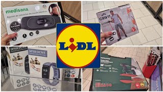 ARRIVAGE LIDL  4 JANVIER 2024 [upl. by Ellebana]