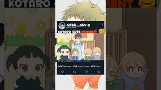 Cute anime moments 🥰😍🌿 cutestatus cuteshorts cute babysitters baby amv foryou [upl. by Hagar]