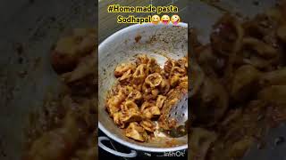 Homemade pasta sodhapal food cooking foodlover foodie minivlog pasta pastalover [upl. by Abehsile355]