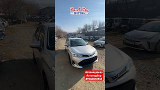 Toyota Corolla Axio Владивосток АВТО ПОД ЗАКАЗ 14112024 shorts автозаказ автоподборvdk [upl. by Donaldson150]