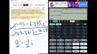 Sinusoidal steady state analysis practice 104 [upl. by Reginnej]