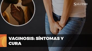 ✅ VAGINOSIS BACTERIANA  Síntomas riesgos y tratamiento  Salud180 🌿 [upl. by Eityak781]