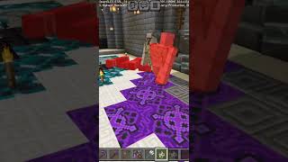 2 🆚 2 Ravager 🆚 Iron Golem minecraft gaming battle viralshort TechnoGamerzOfficial 👿👿😎😎🤯🤯👹👹☠️ [upl. by Melany]