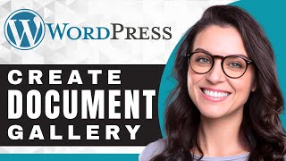 How to Create a PDF Document Gallery in WordPress  WordPress For Beginners [upl. by Sirrep]