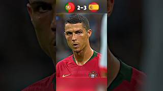 🇵🇹Portugal vs 🇪🇸Spain  World cup 2018 🏆 [upl. by Wendell]