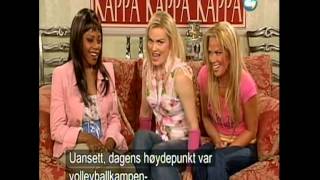 Madtv S08E14  Sorority Row Games [upl. by Sivlek]