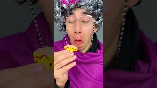 Grandmother 👵 prank [upl. by Duaner]