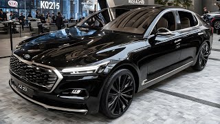 2025 New Kia K9K900  The Front Grille Has Been Redesigned With 19 Inch Wheels [upl. by Helene]